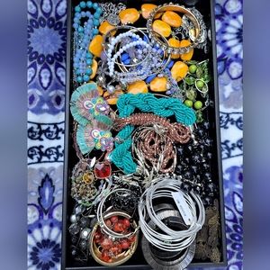 Fun Wearable Jewelry Lot